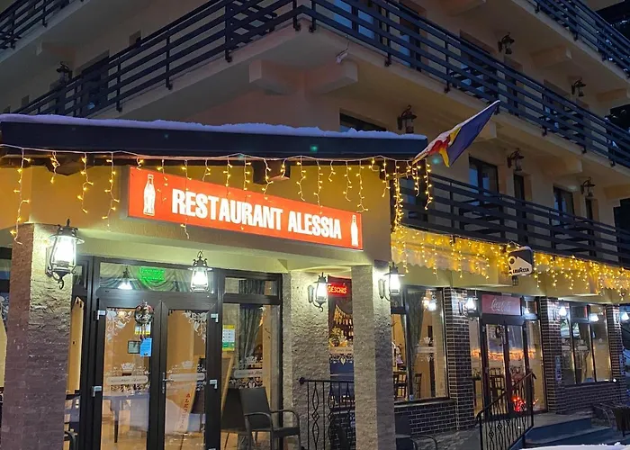 Hotel Restaurant Alessia