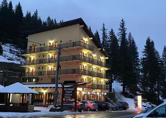 Hotel Restaurant Alessia