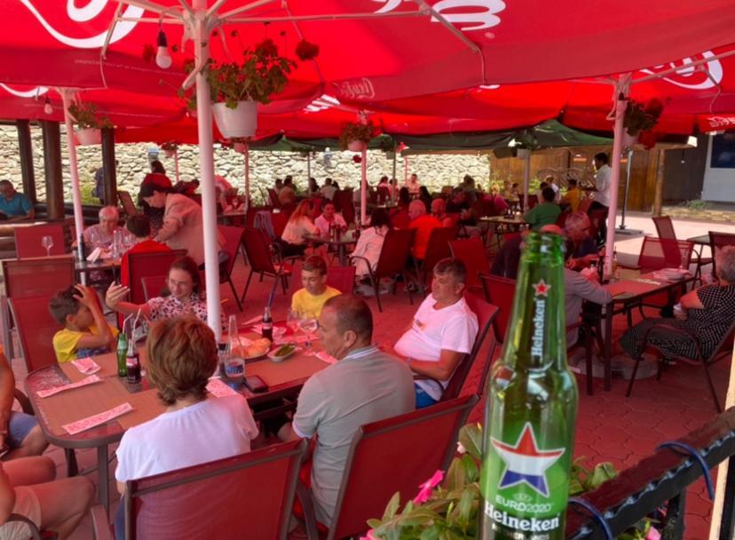 Hotel Restaurant Alessia 3*
